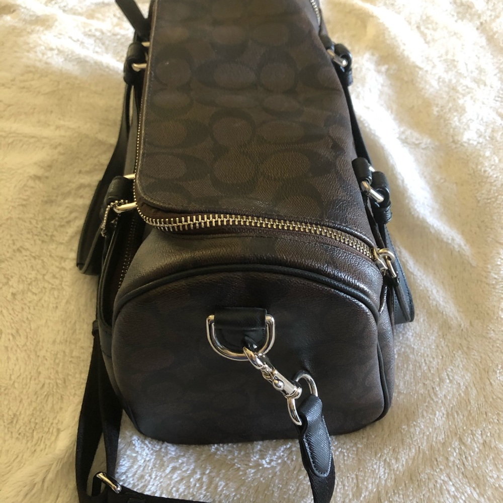Coach bag - Picture 2 of 4